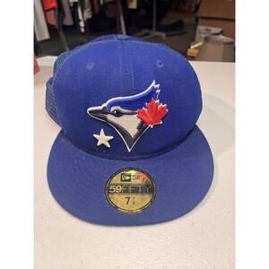 Toronto Blue Jays New Era Authentic Collection On-Field 59FIFTY‎ Fitted 7 7/8
